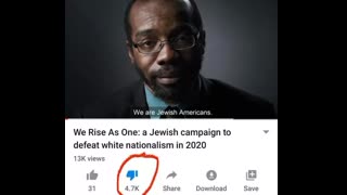 WE RISE AS ONE ☭ A JEWISH CAMPAIGN TO DEFEAT WHITE NATIONALISM IN 2020