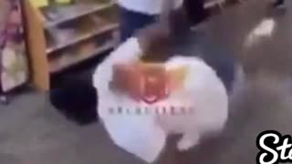 JUST A GOOD OL' ASS WHIPPING LIKE MOMMA USED TO MAKE