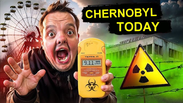 ✅ PRIPYAT TODAY ☢️ How to get to CHERNOBYL now and what's happening there☠️