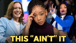 SO CRINGE_ Kamala Does A BLACCENT In Atlanta