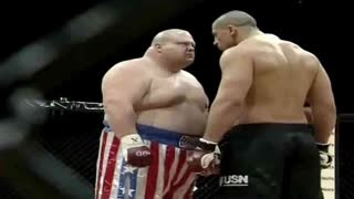BUTTERBEAN ♔ THE REAL KING OF THE RING