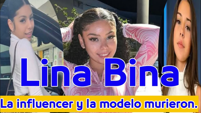 Muerte de Lina Bina: La actriz e influencer que conquistó a miles y dejó un legado inesperado