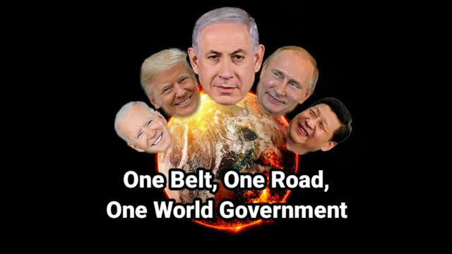 ONE BELT, ONE ROAD, ONE WORLD GOVERNMENT