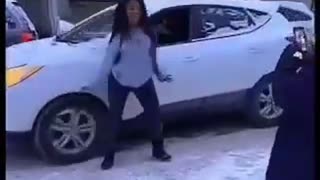 SHE WILL NEVER ACHIEVE WITHOUT HER WEAVE❗