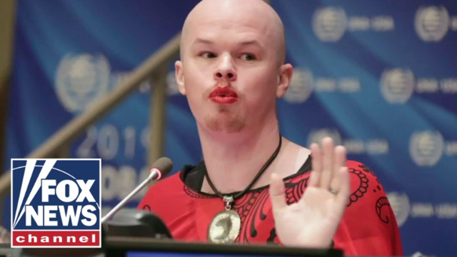 'Sticky' Sam Brinton arrested again: Jesse Watters