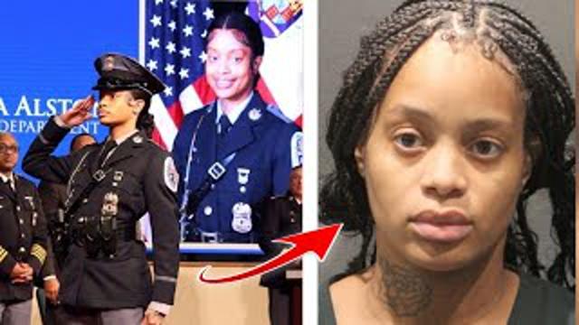 Celebrated DEI Cop Arrested in Wild 30 Stolen Car Scandal