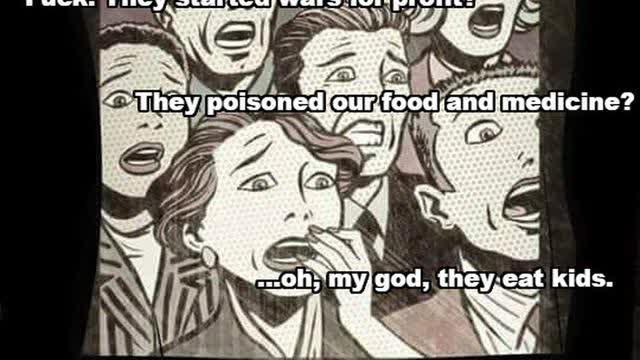 Suicides Of Those Exposing Child Trafficking