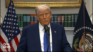 WATCH: Trump claims white farmers are target of genocide in South Africa