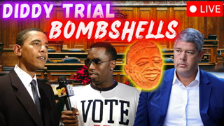 Diddy Trial  Day 7 BOMBSHELLS! Barack Obama Pills. The PUNISHER Testifies ? Trump Hotel...