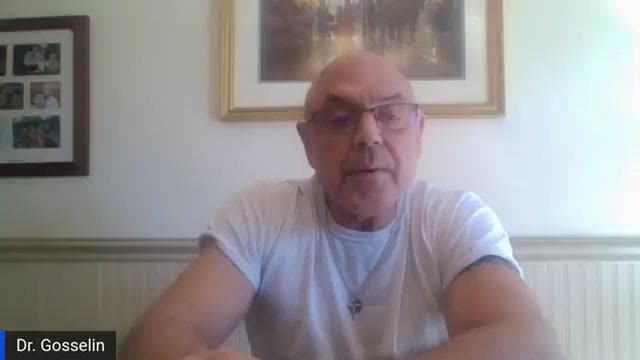 Update on Upcoming Medical Tribunal ðŸ¥¼ Dr. Paul Gosselin