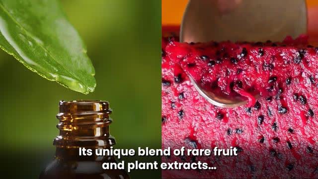 Ancient “juice” activates 24/7 fat-burning