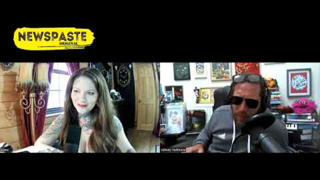 @rottingjewels and @JohnnyVedmore Talk Lawrence E King Jr. & Franklin - NEWSPASTE Podcast Clip