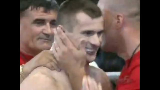 Igor vovchanchyn vs cro cop PRIDE FC full fight