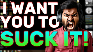 SUCK HIS WHAT? Scammers LOSE IT after I DEPLOY A VIRUS!