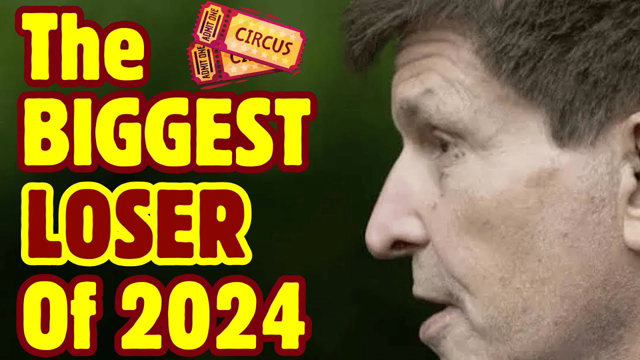 ? How Allan Lichtman Became 2024's BIGGEST Failure ?