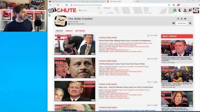 Quiet before the Storm - REEEeeeee Stream