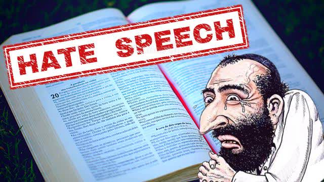 NEW TESTAMENT IS HATE SPEECH âœ¡ï¸ 2 THE DEVIL AND HIS CHILDREN