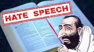NEW TESTAMENT IS HATE SPEECH âœ¡ï¸ 2 THE DEVIL AND HIS CHILDREN