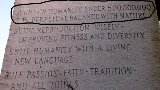 HSR â€“ STRIKING AT EVIL: GEORGIA GUIDESTONES PARTIALLY DESTROYED | COACH DAVE & PASTOR CLINT HARPER