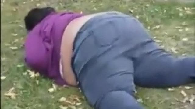 I have fattened and I can't get up (land whale alert!)