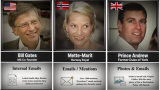 Epstein Files: 100 Famous Figures Named (2026 Update) — Some May Shock You