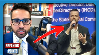 BP EXCLUSIVE: Alleged Israeli P3DO MET WITH FBI, NSA Before Fleeing To Israel.