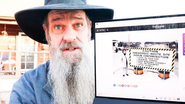 THEY ARE NOT TELLING THE TRUTH ðŸŒ½â¤â˜  ABOUT OHIO!