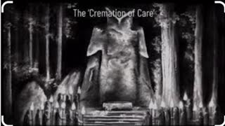 THE 'CREMATION OF CARE' RITUAL