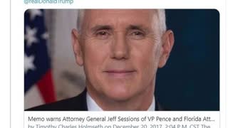 HOW U.S. INTELLIGENCE USED BABY RAPE PORN OF VP PENCE IN ATTEMPT TO OVERTHROW U.S. GOVERNMENT