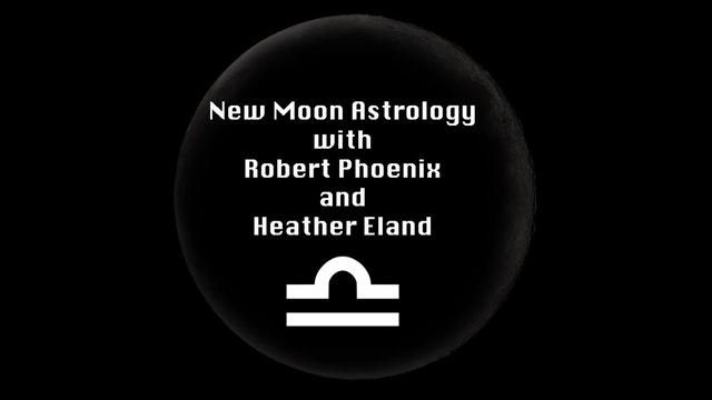 New Moon in Libra / Full Moon in Taurus Forecast with Robert Phoenix and Heather Eland