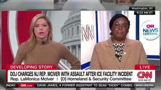 Umm...wow - Congresswoman LaMonica Mciver's answer must be heard to be believed