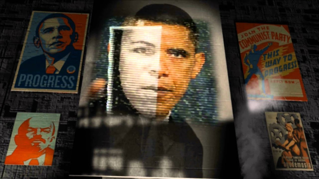 Orwell's Obama