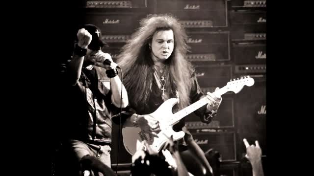 Yngwie J. Malmsteen - 1383 Overture