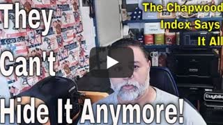 MUST WATCH: DO YOU KNOW WHAT THE CHAPWOOD INDEX IS? - YOU WON'T BELIEVE HOW BAD IT IS!