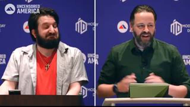 ANDREW WILSON ✡️ WHY CHRISTIANS SHOULD NOT SUPPORT ZIONISM