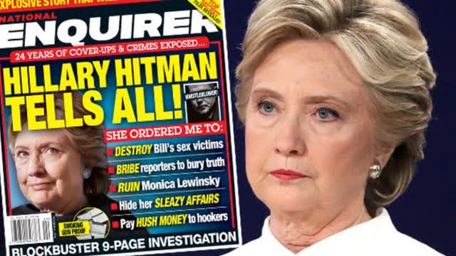 HILLARY DIANE RODHAM CLINTON STILL MORE EVIL THAN EXPOSED ☭ 2008 BANNED FROM THEATER FILM