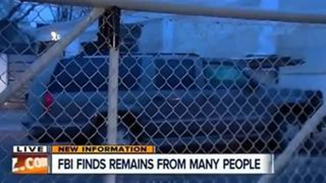 FBI finds Human remains at a McDonald’s meat supplier