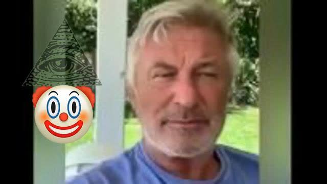 Alec Baldwin, Alleged Elite Pedophile: 'I've never been to Epstein's Pedo Island..' ðŸ¤¡