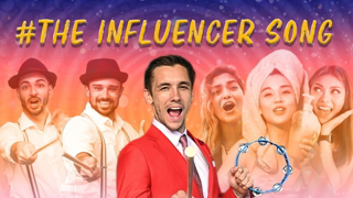 The Influencer Song ( An Official ,Verified, Influenced Parody)