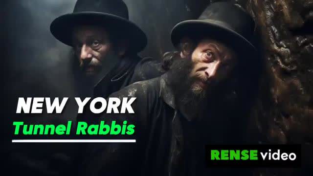 WHATEVER HAPPENED TO THOSE TUNNELS❓