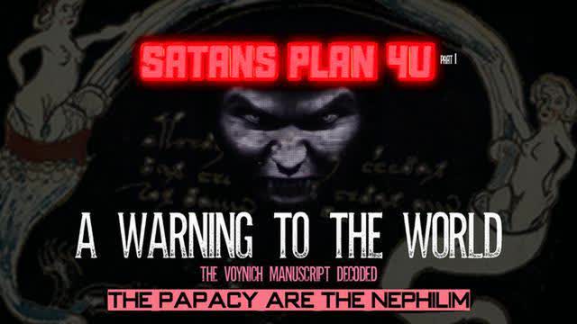 SP4U - THE VOYNICH MANUSCRIPT DECODED - A WORLD WARNING - PT. 1 [2024] - ANONYMOUS-SYDNEY