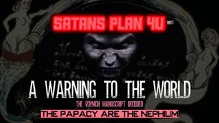 SP4U - THE VOYNICH MANUSCRIPT DECODED - A WORLD WARNING - PT. 1 [2024] - ANONYMOUS-SYDNEY