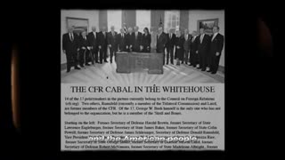 1967 Rothschild Freemason Rockefeller Plan