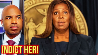Letitia James in TROUBLE: BEGGING for MONEY, Soon DISBARRED?! Republicans are CRUSHING Her!