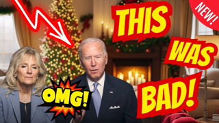 WOW! Joe Biden ACTUALLY SAID THIS During New Year's Eve Message!
