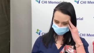 100k for Proof Of Life Reward Offer For Nurse Tiffany Dover Murdered By Covid Lethal Injection.