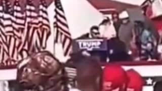 100% Proof Trump was NOT Shot