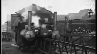 Old world technology like you have never seen before