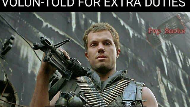 Troops (1997) Star Wars / COPS parody. HQ video / original soundtrack