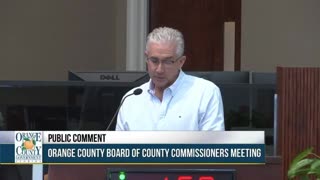 Medical testimony we could all benefit from. Orange County Inquiry Less than 2 mins